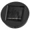 Waterproof Solar Lantern Battery Box Top With Smart Lighting Control, Warm White Led Solar Light Replacement Part For Customizable Garden Lighting 8