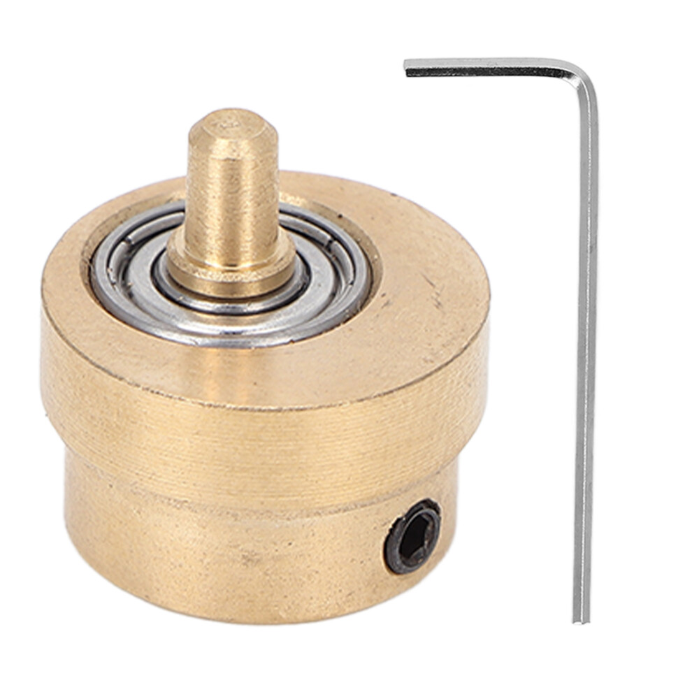 Cam Wheel Bearing for Tattoo Motor, Brass, 14mm Eccentric Wheel