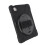 Custodia universale robusta, antishock in silicone per iOS 10.9 Pro e 11 Tablet - Nero 1