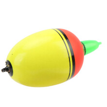Lighted EVA Fishing Float Bobber 70g Glowing Night Floats Fish Accessories