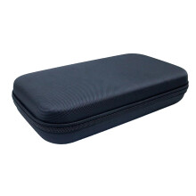 Table Tennis Paddle Case, Ping Pong Racket Bag With Ball Pocket, Lightweight Sealed Storage For Home Gym Indoor Outdoor