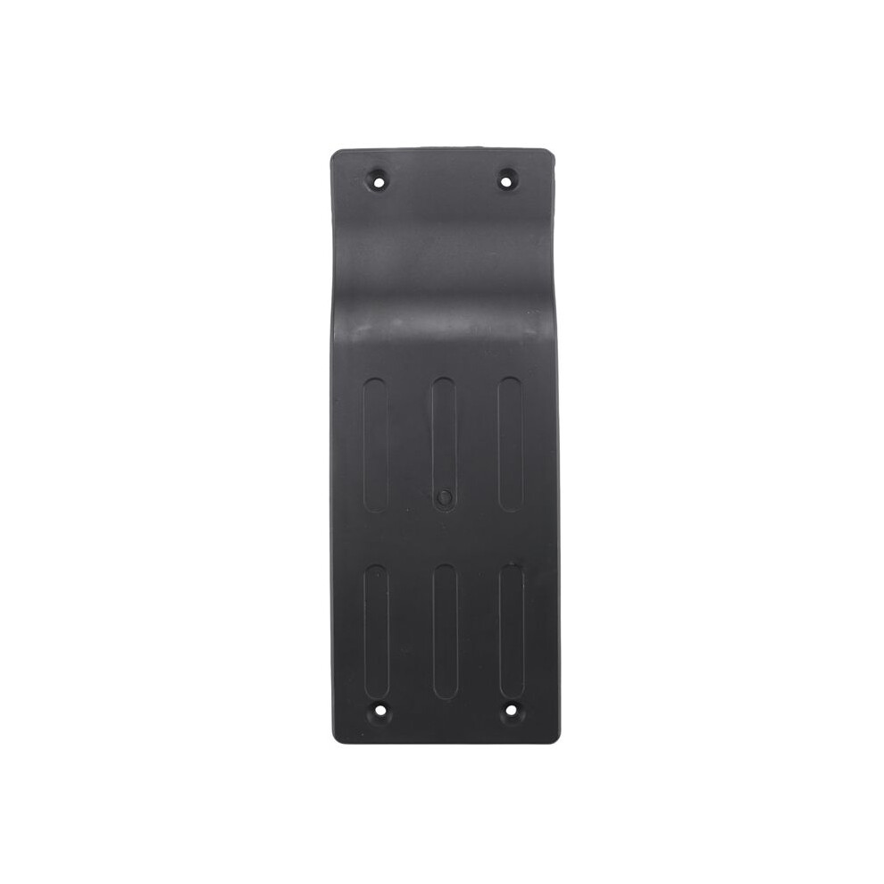 Chassis Guard Fit For 1/8 Hpi Racing Savage Xl Flux Rovan Torland Brushless Truck Parts, Black 6032834641733