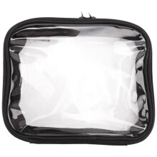 Resa Clear Makeup Bag Organizer Transparent Pvc Kosmetiker Kosmetiska VäSkor SköNhet ToalettväSka Make  Pouch Wash Bag