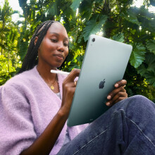 Apple iPad Air 11-inch with M3 chip Built for Apple Intelligence, Liquid Retina Display, 128GB