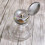 Empty Nail Polish Makeup Remover Pump Dispenser Glass Push Down Press Bottle 3