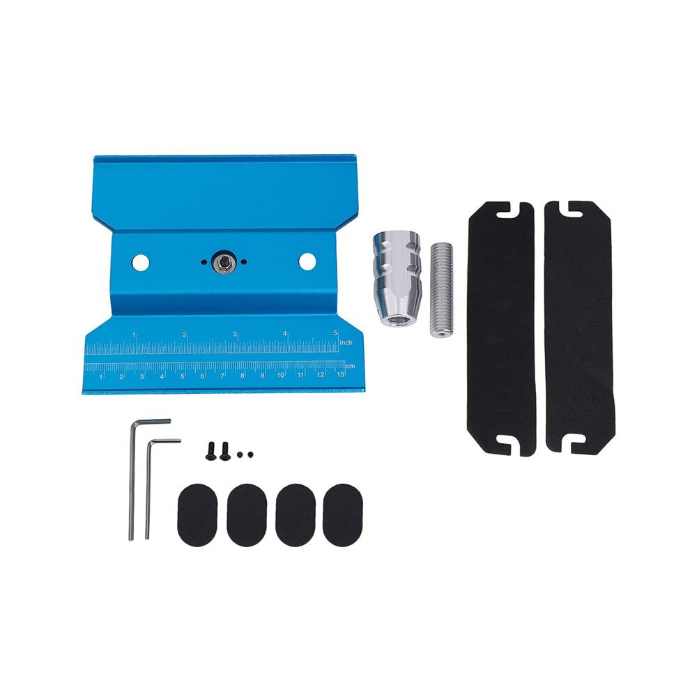 Metal Rc Car Workstation Work Stand Repair 360 Degree Rotation For 1/8 1/10 1/12 1/16 Scale Models, 6034256853527