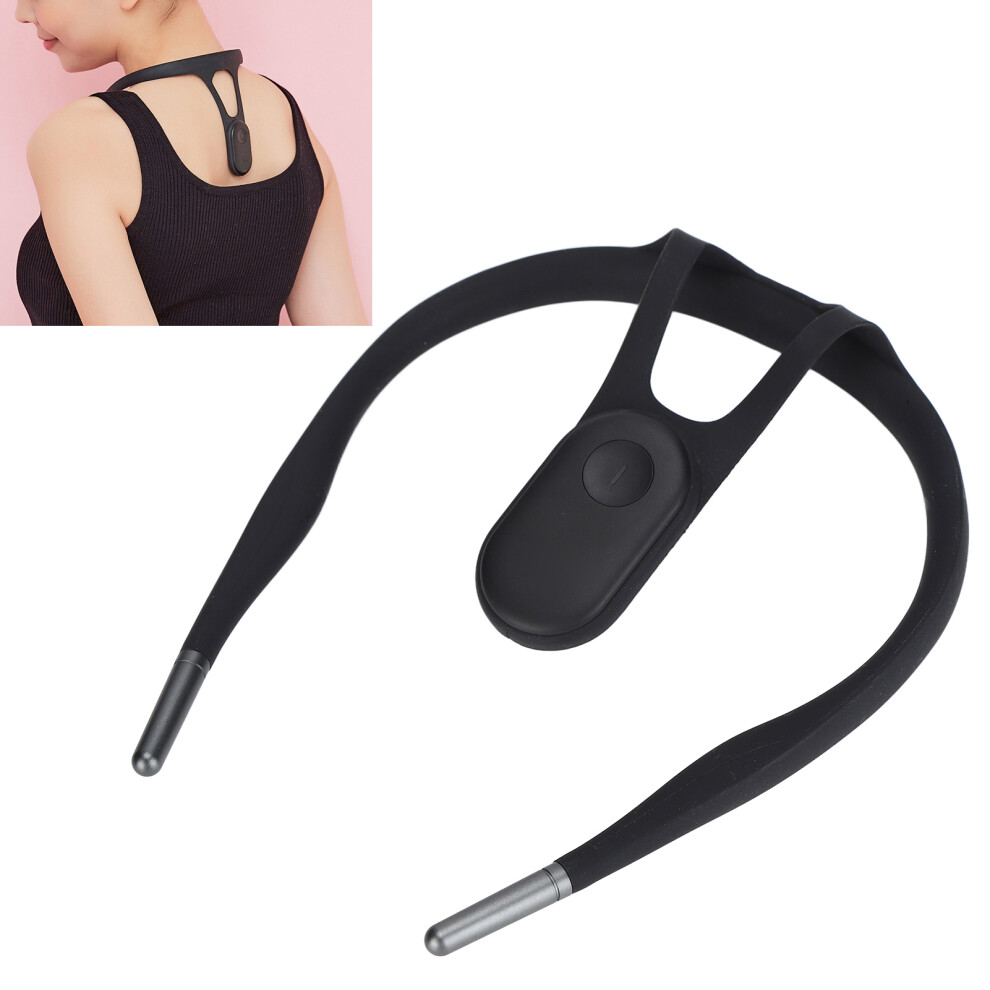 Smart Posture Reminder Back Straightener, ABS, 600mAh Battery