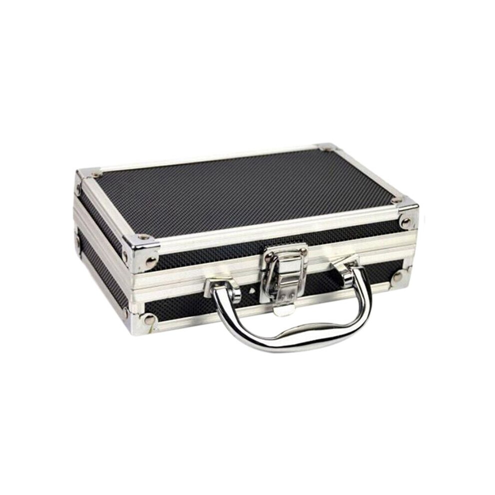 Aluminum Alloy Toolbox Accessories Storage Box Pra 4852351720214