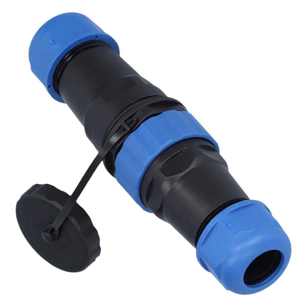 Waterproof 5-Pin Aviation Plug Socket, Ip68, 28Mm, 25A 9381376756410