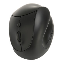 2,4G Wireless Maus Schwarz 800/1600/2400dpi