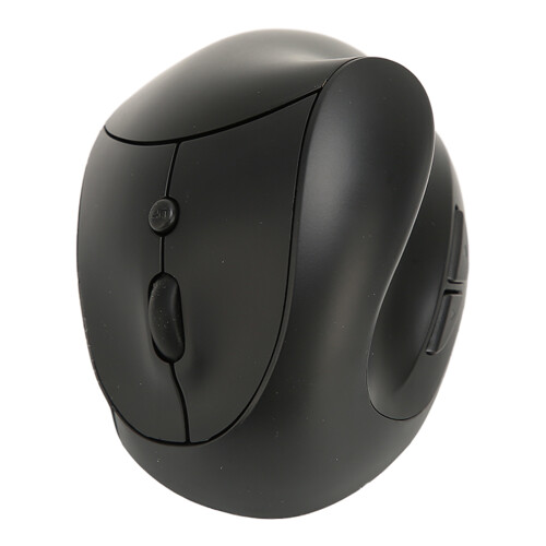 2,4G Wireless Maus Schwarz 800/1600/2400dpi