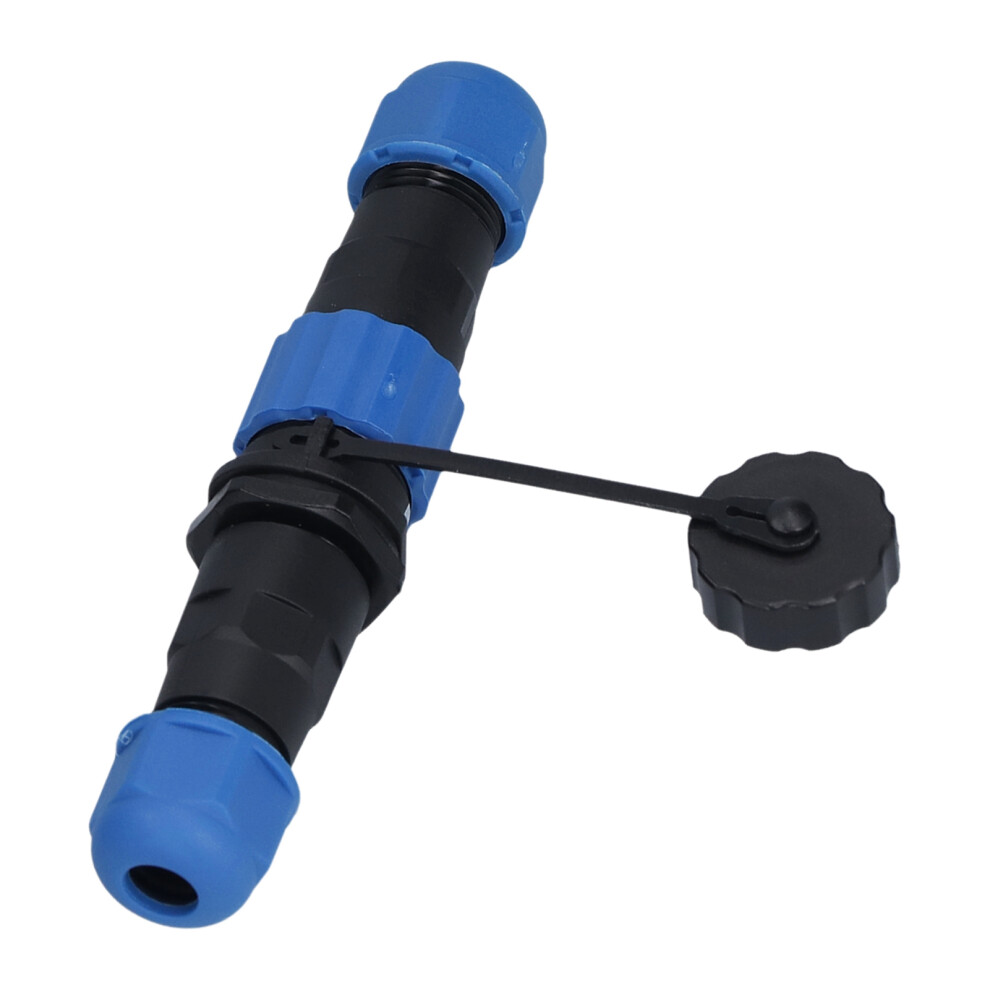 Aviation Cable Connector Socket 1-7Pin Ip68, 250V 5A 8701376756813