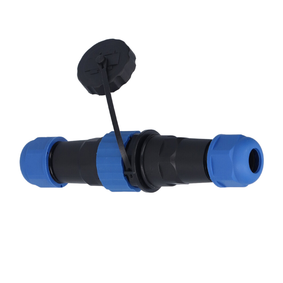 Ip68 Waterproof Aviation Connector Male Female 380V 2-7 Pin 7901376756795