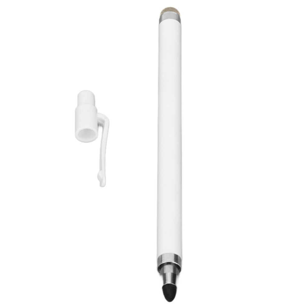 Aluminum Alloy Stylus Pen For Tablets, Durable & Accurate White 8751376757334