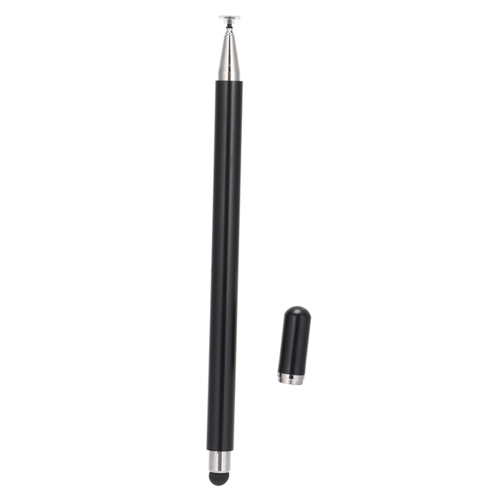 High Sensitivity Capacitive Stylus Pen For Phones & Tablets, 158Mm, Black 8411376757313