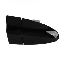 Exterior Door Handle for Honda CR-Z, Driver Side Replacement Door Handle with High Reliability and Durability, Smooth Operation Wear Resistant Glossy