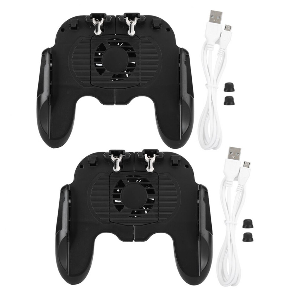 Gameplay Enhancer, Mechanical Version Games Plugin, Mobile Game Controller For Seamless Android & Ios Gameplay, Shooter Sensitive Joystick, Quality 9448196737378
