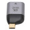 Προσαρμογέας HDMI για USB C4K ανάλυση υψηλής ταχύτητας Thunderbolt3/4 Συμβατό με μετάδοση 5