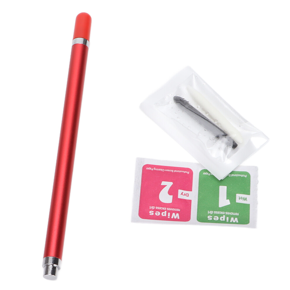 Capacitive Stylus Pen For Touchscreen, High Sensitivity Precision Writing Tool Compatible With Ipad Iphone Samsung Tablets Universal Devices 9358999297996
