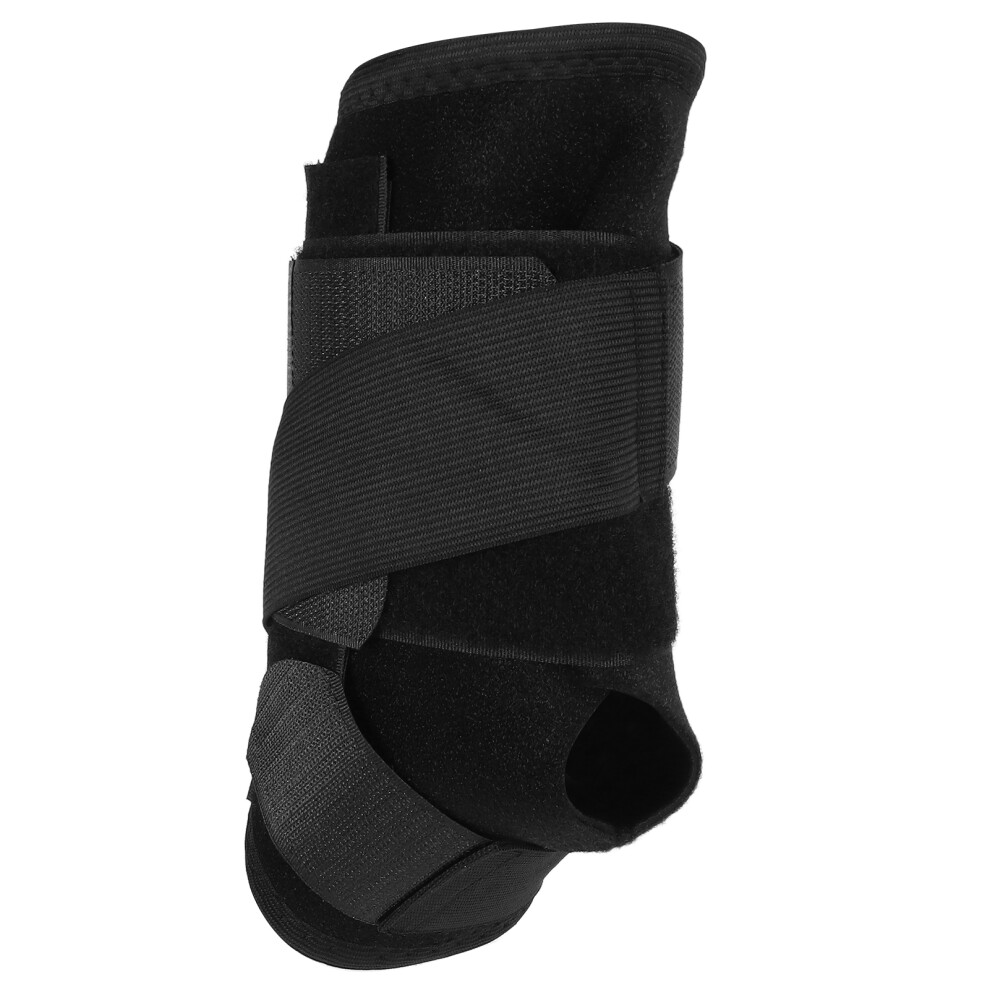 Adjustable Ankle Splint Support for Sprain & Fracture - One Size
