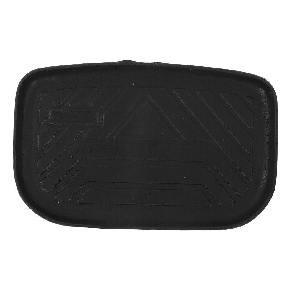 Rear Rubber Trunk Mat For Tesla Model Y 2020+ | Rear Bottom Liner 9481376760902
