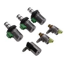 6-teiliges 4F27E Getriebe-Schaltmagnetventil-Set für Mazda 2, 3, 5, 6, CX-7, MPV