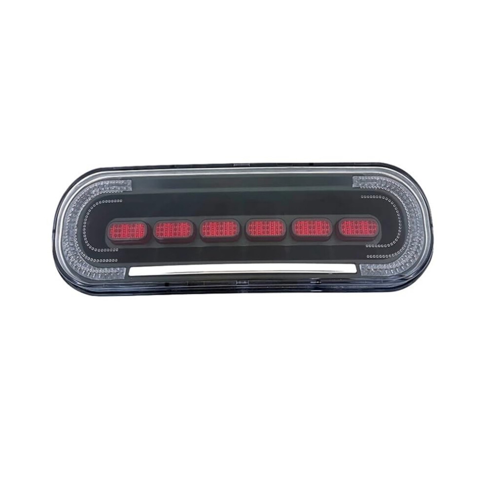 Motorcycle Tail 12V Led Brightness Rear Brake Stop Turn Signal For Motorbike Atv Ebike Light 9347817719901