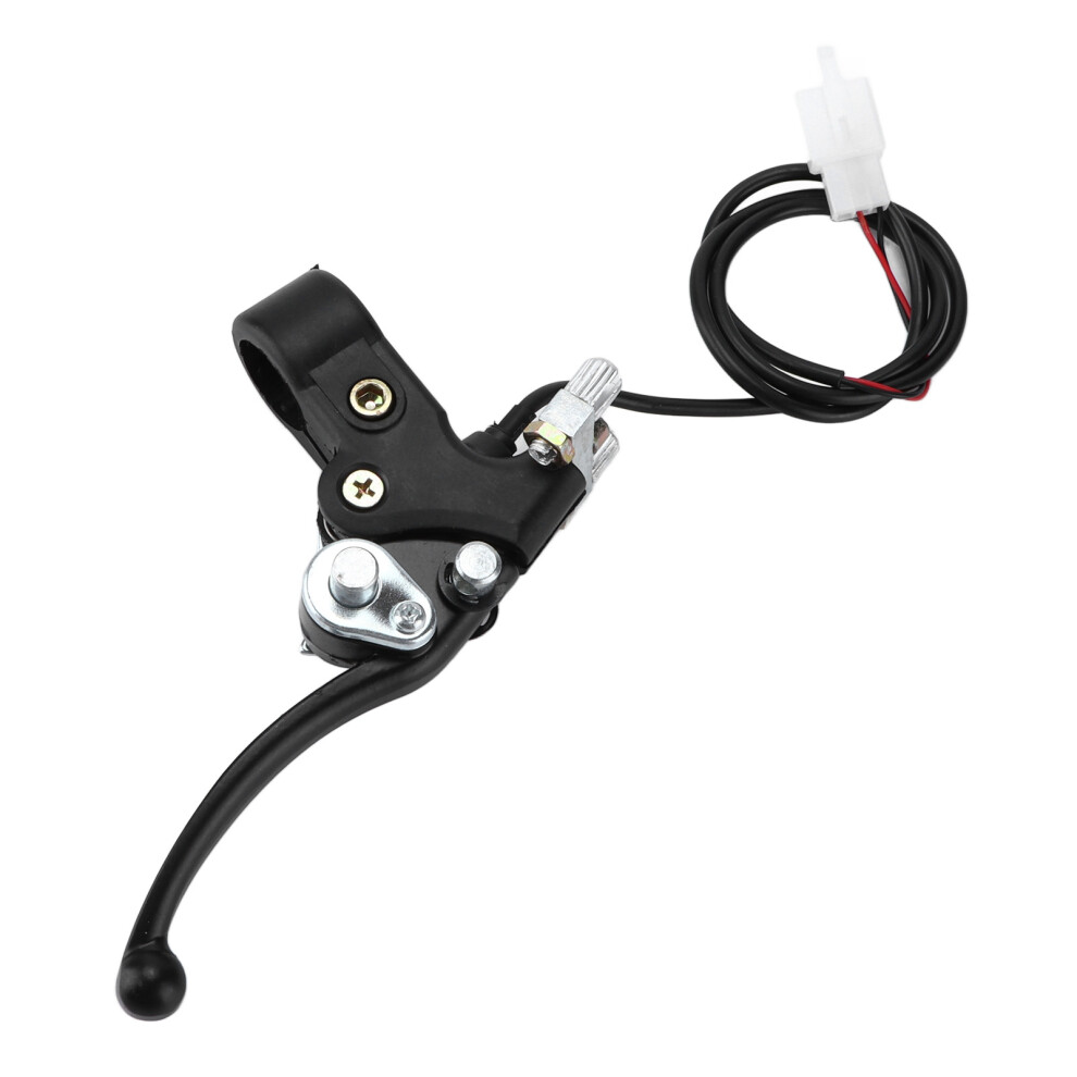 22Mm Clutch Brake Handle Lever With Cable For 47Cc 49Cc Mini Quad Atvs 8751376761515