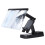 Foldable Phone Screen Magnifier with Integrated Speaker, Bluetooth 5.0 Connection Wider Compatibility Larger Image Display 5