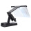 Foldable Phone Screen Magnifier with Integrated Speaker, Bluetooth 5.0 Connection Wider Compatibility Larger Image Display 7