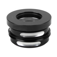 44MM Aluminum Alloy Folding Bicycle Bowl Set with Built-in Bearing Headset
