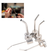 Set di 5ugelli in lega di alluminio per pistola termica per saldatura, misure da 3 a 8 mm