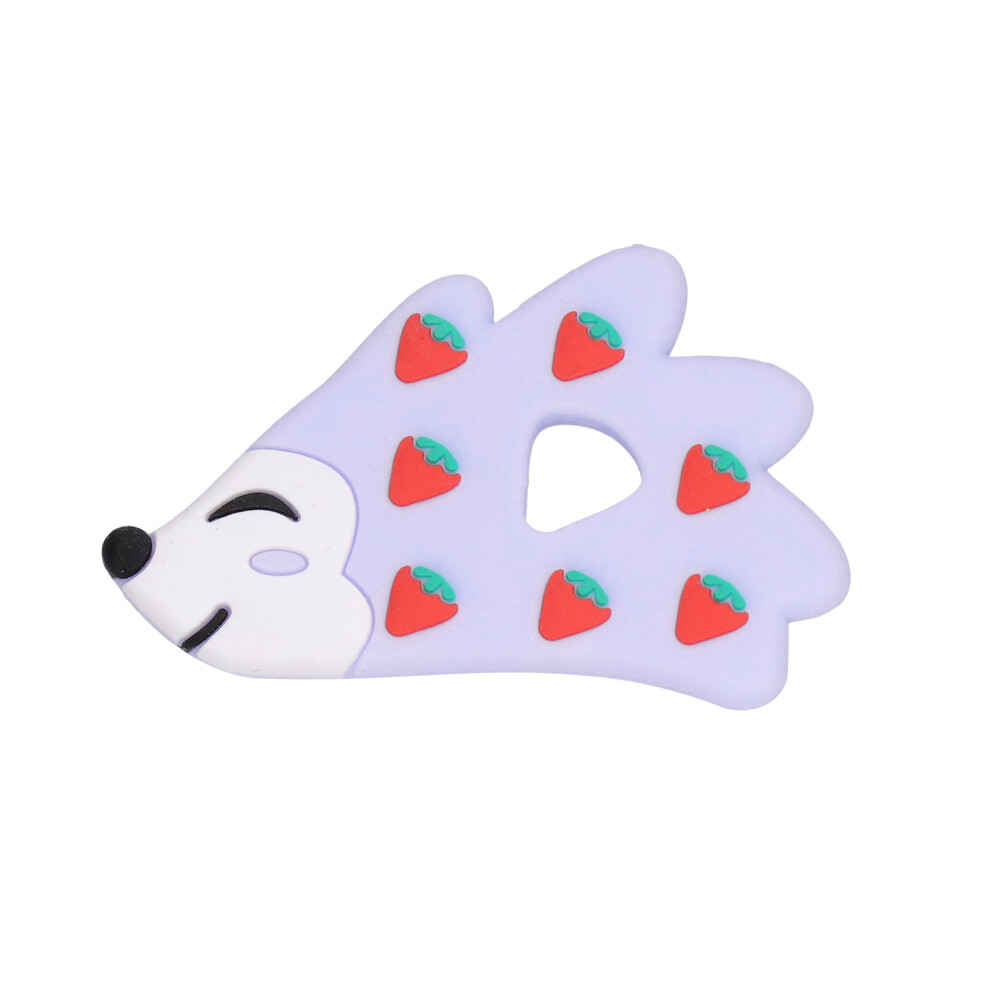 Oral Protection Baby Teething Ring Speech Therapist Approved Alleviate Itchy Gums with Multiple Textures and Soothing Comfort
