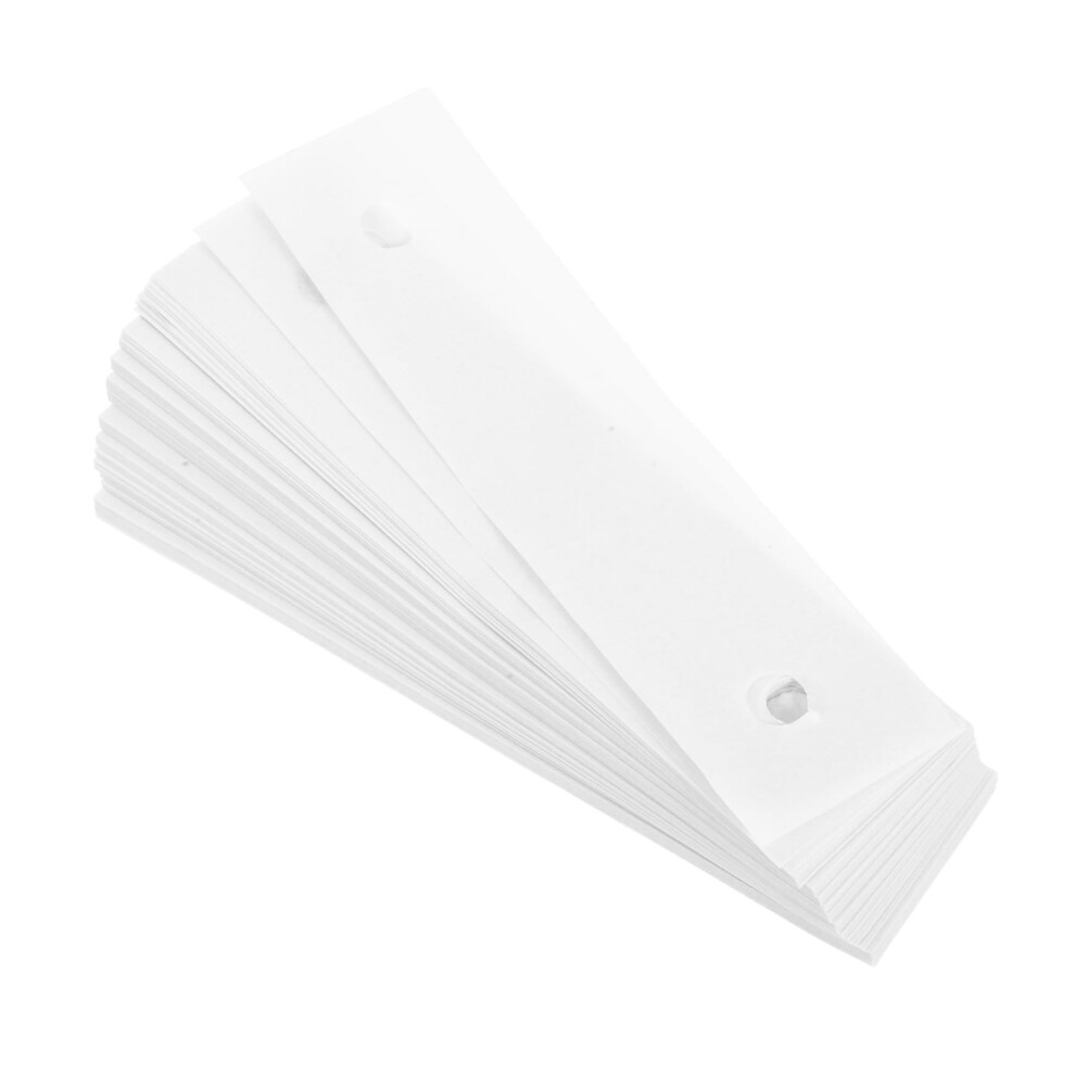 Sanitary Optical Chin Rest Paper 5 Packs  Grade Smooth Edged Lightweight For Eye Exam Equipment Optometry Supplies