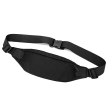 Waist Bag for Active Lifestyles, Water Resistant Materials & Comfortable Long Strap for Endless Comfort