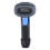 Barcode Scanner With Auto Sensing Mode, Wireless And Wired Connection High Speed Scanning For 1D 2D Barcodes, Offline Storage Durable And Ergonomic 3
