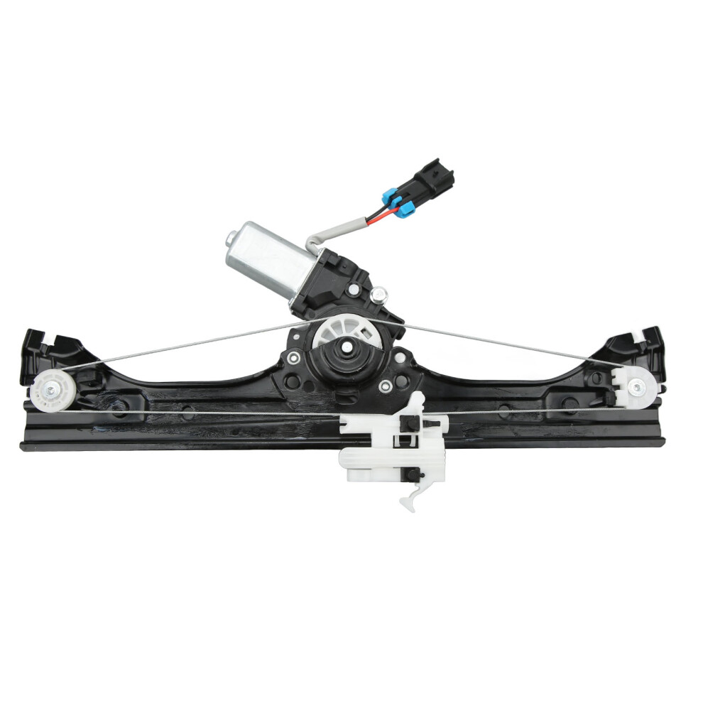 Power Window Regulator Assembly For Fiat 500, High-Efficiency Lifting Window Motor With Silent Design, Durable Construction Replacement For 9358999835945