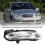 Φλας για Mercedes-Benz C-Class W203, Αντικατάσταση Φλας Καθρέφτη LED ABS με Super Bright LED και 2