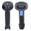 Barcode Scanner With Auto Sensing Mode, Wireless And Wired Connection High Speed Scanning For 1D 2D Barcodes, Offline Storage Durable And Ergonomic 5