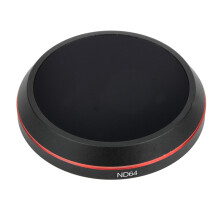 ND-Objektivfilter für Fujifilm X100-Serie, ND64 Neutraldichtefilter für X100V, X100F, X100S und X100-Kameraobjektive,