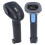 Barcode Scanner With Auto Sensing Mode, Wireless And Wired Connection High Speed Scanning For 1D 2D Barcodes, Offline Storage Durable And Ergonomic 7