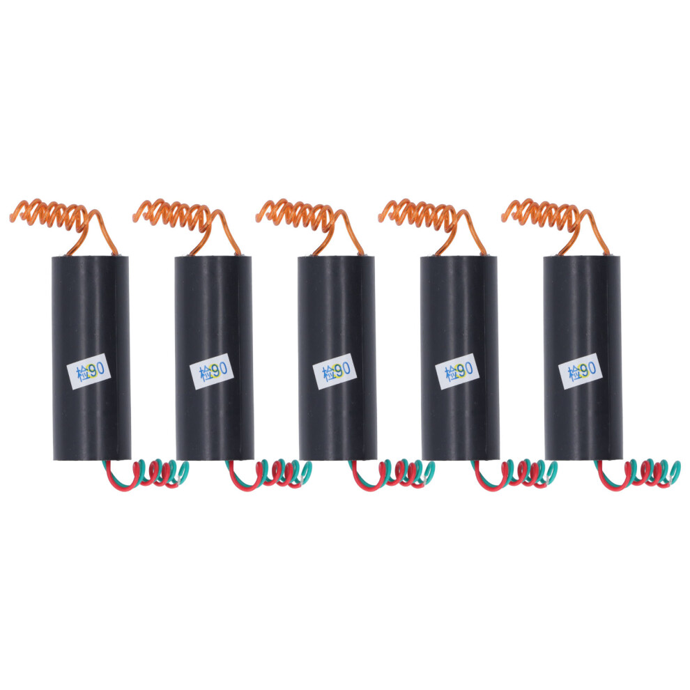 High Voltage Generator Module, Boost Step-Up Power Module With 3-6V Input And High Voltage Pulse Output, Dc Boost Electric Arc Module For Science 9358999836720