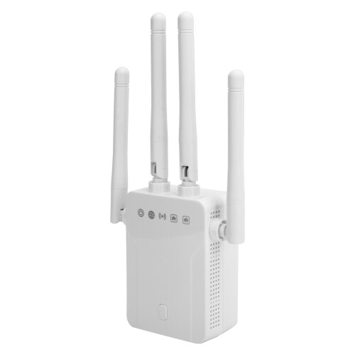 Ενισχυτής σήματος επέκτασης εμβέλειας WiFi, ενισχυτής ασύρματου internet με ταχύτητα 1