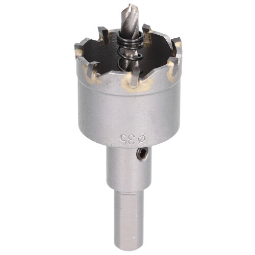 Πριόνι οπών καρβιδίου για κοπή μετάλλου, κόπτης οπών με αιχμή καρβιδίου 2