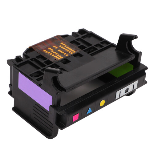 Easy Installation Print Head for HP Officejet Models, Good Matching Replacement Printhead Compatible with HP6000 7000 6500 6500A 7500 7500A 920, ABS 2