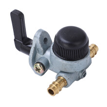 Torneira de combustível de alto desempenho, ideal para manutenção de motores de popa, solução rápida para motores Mercury e barcos com motores