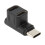 Προσαρμογέας δεξιάς γωνίας USB C USB3.1 Αρσενικό σε θηλυκό επέκτασης με γωνία προς τα 4