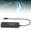 Θύρες USB Hub Συμπαγής και φορητός υψηλής ταχύτητας Multiport Expander Γρήγορη μεταφορά 2