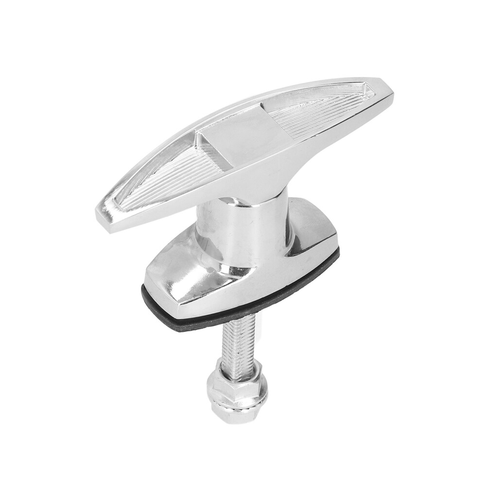 Rv Zinc Alloy Thumb Lock For Yacht Camper Rv Door Non Locking 9311376767567