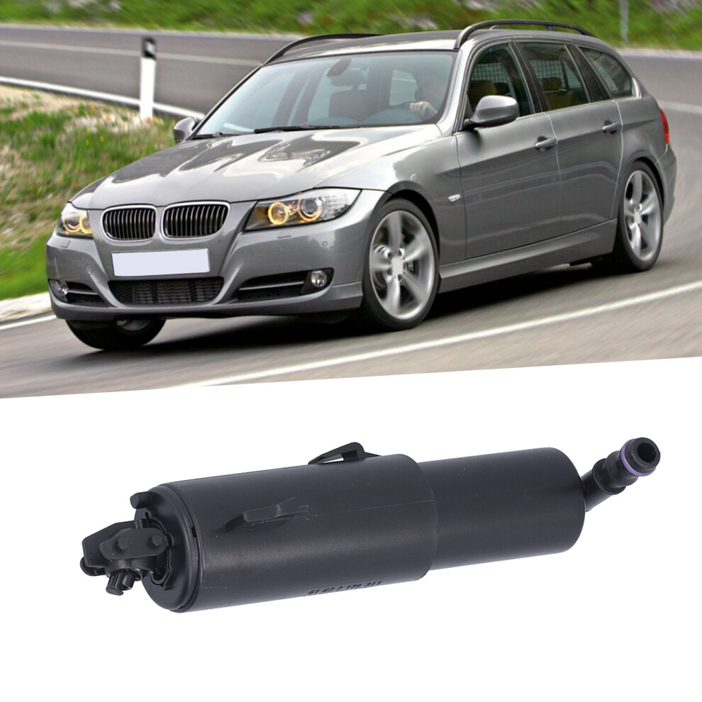 Headlight Washer Nozzle For Bmw 3 Series E90/E91/E92/E93 3.0L 4241376767661